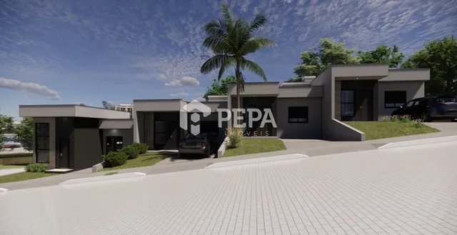 Casa geminada com 3 dormitórios, foto 2