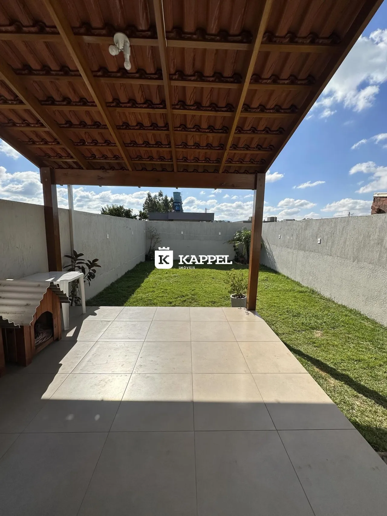 Casa geminada com 2 dormitórios, foto 1