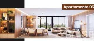 Apartamento com 3 dormitórios, foto 2