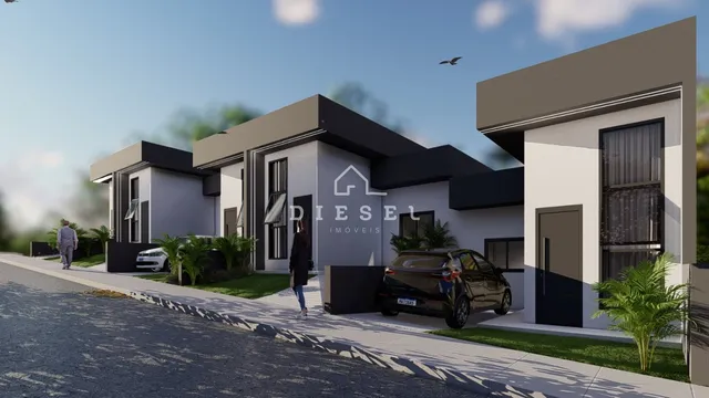 Casa geminada com 2 dormitórios, foto 3