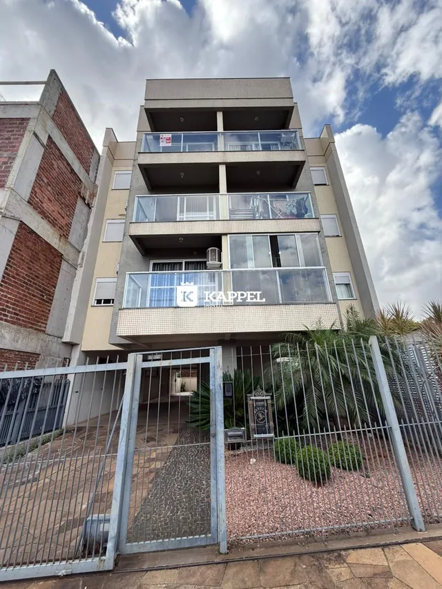 Apartamento com 2 dormitórios