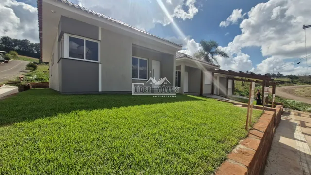 Casa com 3 dormitórios