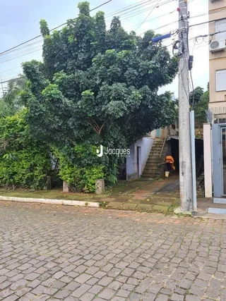 Foto da fachada de uma propriedade em Lajeado, Brasil.