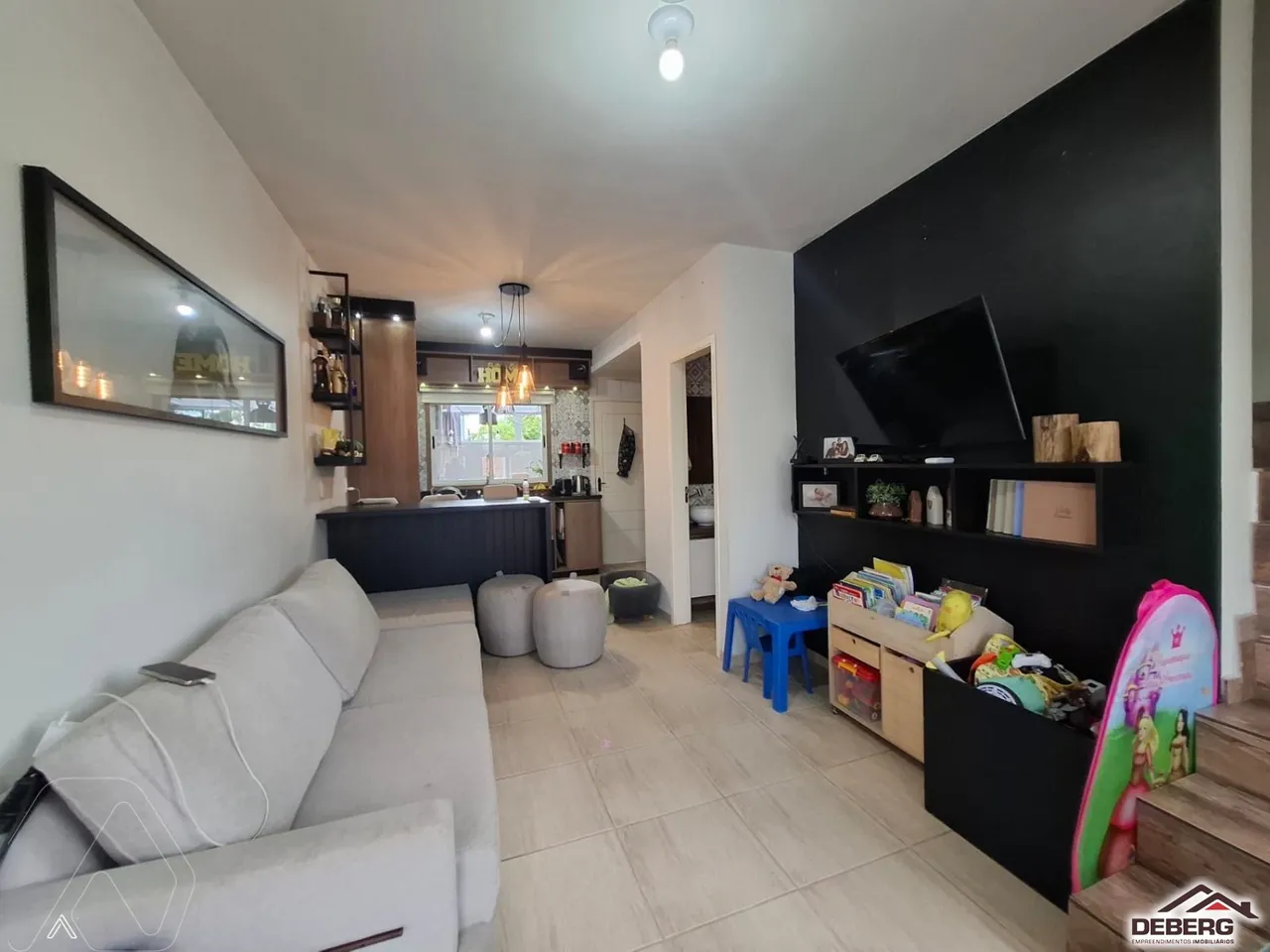 Sobrado com 2 dormitórios, foto 1