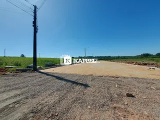 Vista externa de um terreno aberto em Lajeado, Brasil.
