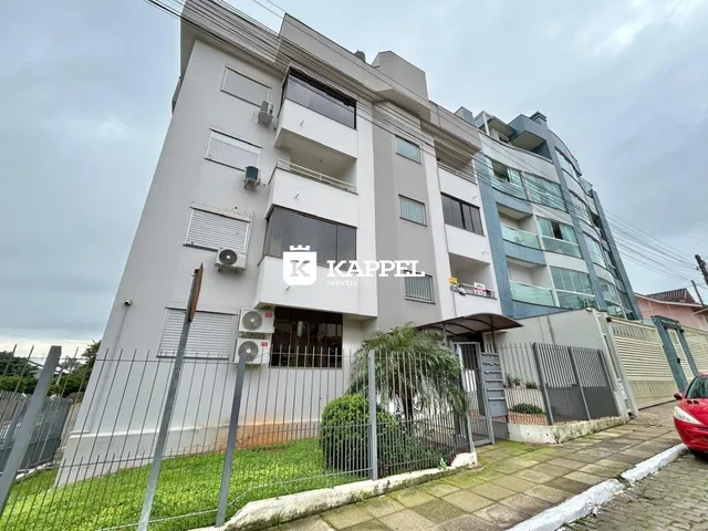 Apartamento com 1 dormitório