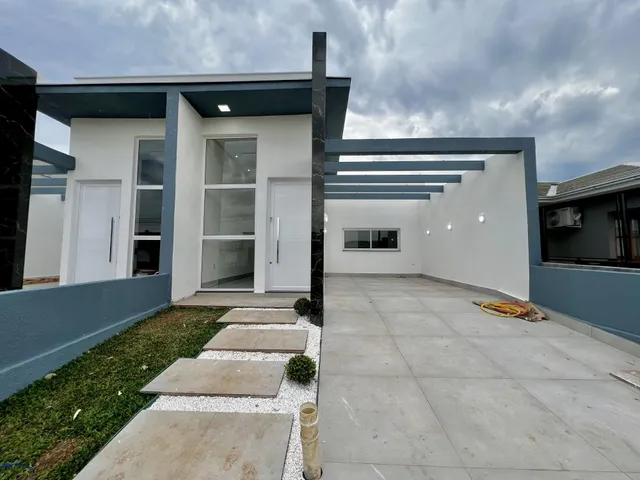 Casa geminada com 3 dormitórios