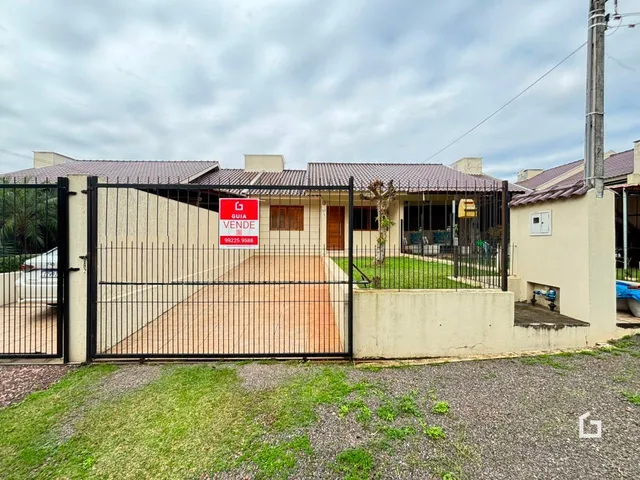 Casa com 2 dormitórios