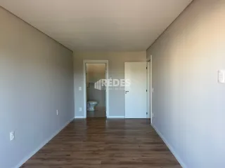 Hall de entrada interno de uma propriedade em Lajeado.