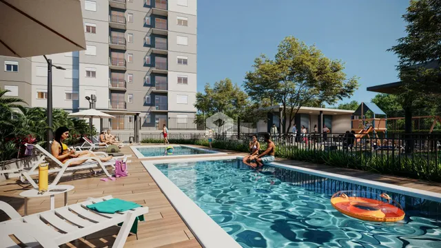 Apartamento com 2 dormitórios, foto 4