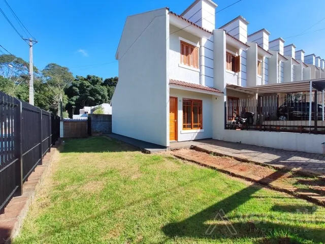 Sobrado com 2 dormitórios