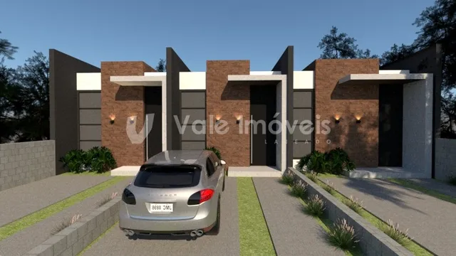 Casa geminada com 3 dormitórios, foto 1