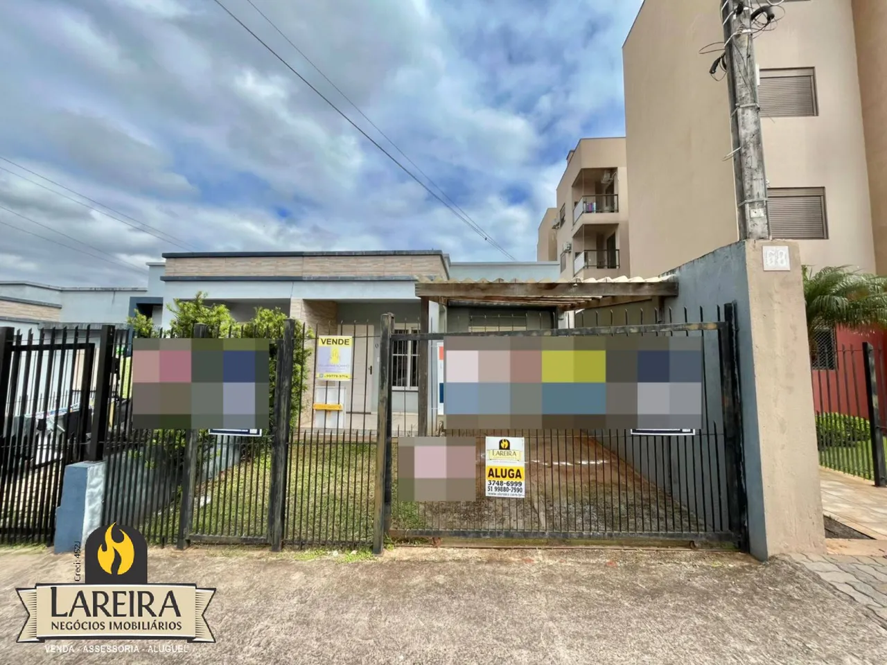 Casa geminada com 2 dormitórios, foto 1