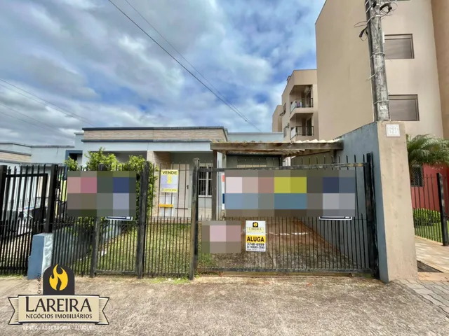 Casa geminada com 2 dormitórios