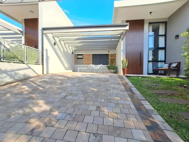 Casa geminada com 3 dormitórios, foto 2
