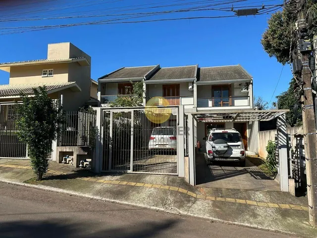 Sobrado com 2 dormitórios