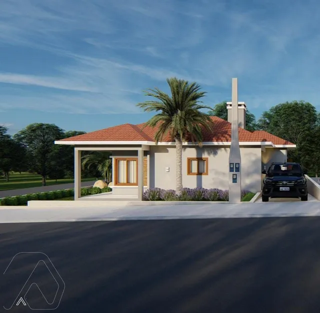 Casa com 3 dormitórios