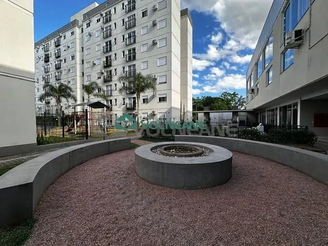 Apartamento com 2 dormitórios