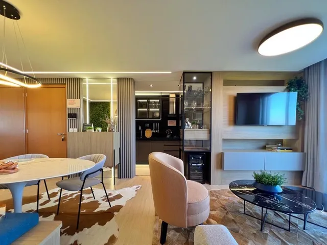 Apartamento com 3 dormitórios