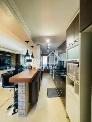 Apartamento com 3 dormitórios, foto 4