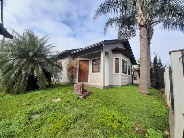 Casa com 2 dormitórios