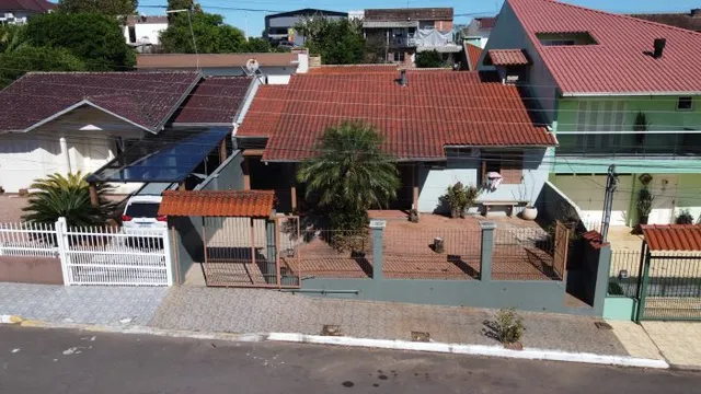 Casa com 3 dormitórios