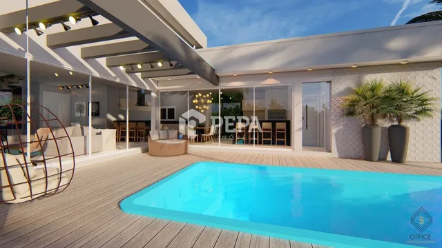Casa com 3 dormitórios
