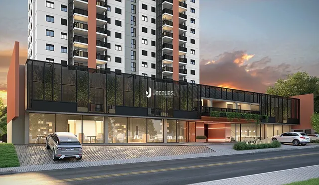 Apartamento com 3 dormitórios, foto 2