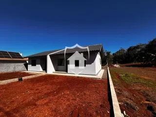 Casa geminada com 2 dormitórios, foto 1