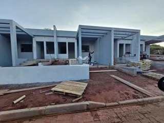 Casa geminada com 2 dormitórios, foto 4