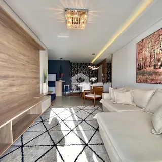 Apartamento com 2 dormitórios, foto 4