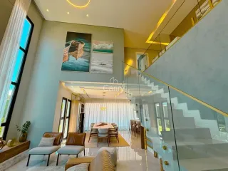 Casa com 4 dormitórios, foto 8