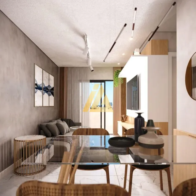 Apartamento com 2 dormitórios, foto 3