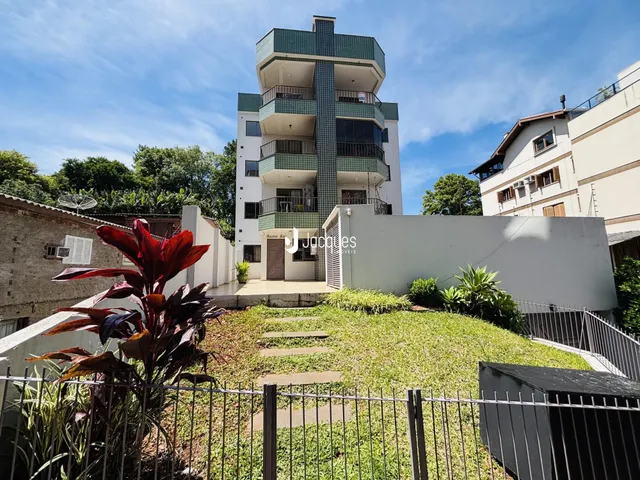 Apartamento com 2 dormitórios