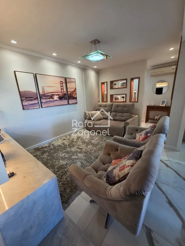 Apartamento com 2 dormitórios