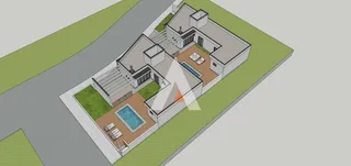 Casa geminada com 3 dormitórios, foto 23