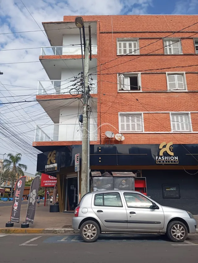 Apartamento com 3 dormitórios