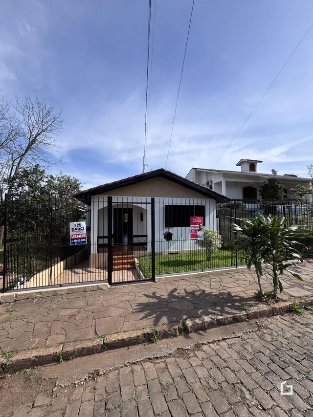 Casa com 2 dormitórios