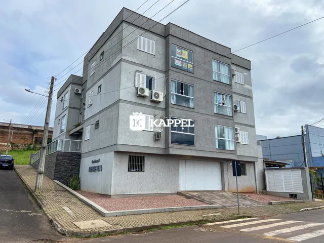 Apartamento com 2 dormitórios