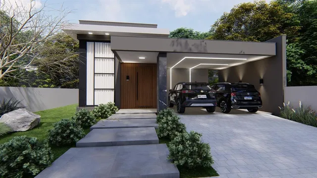 Casa com 3 dormitórios, foto 2