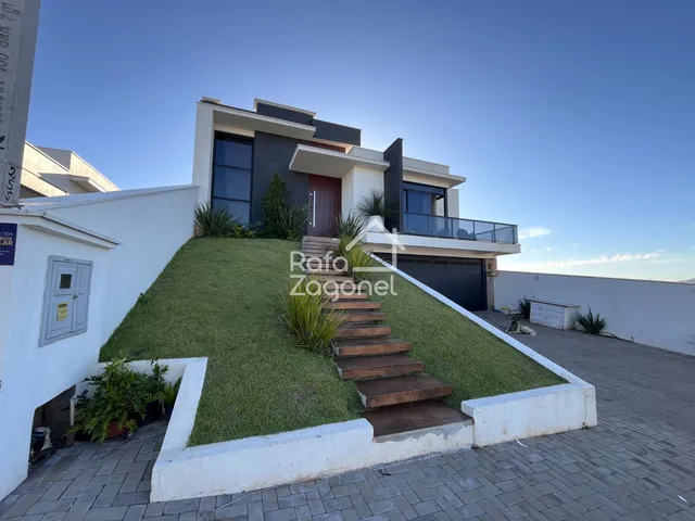 Casa com 3 dormitórios