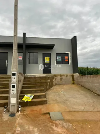 Casa geminada com 2 dormitórios, foto 2