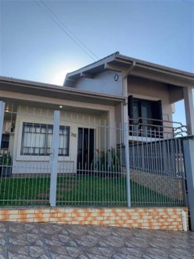 Casa com 2 dormitórios