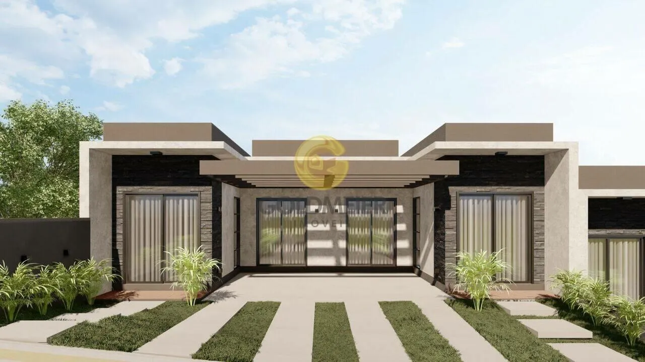 Casa com 2 dormitórios, foto 1