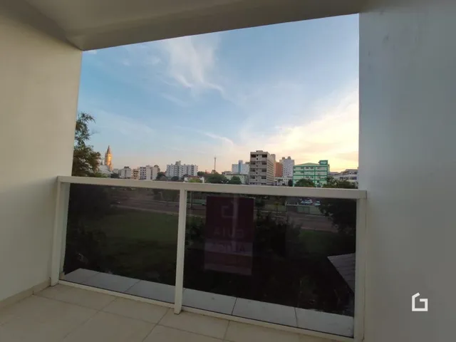 Vista da paisagem urbana de Lajeado.