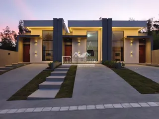 Casa geminada com 2 dormitórios, foto 2