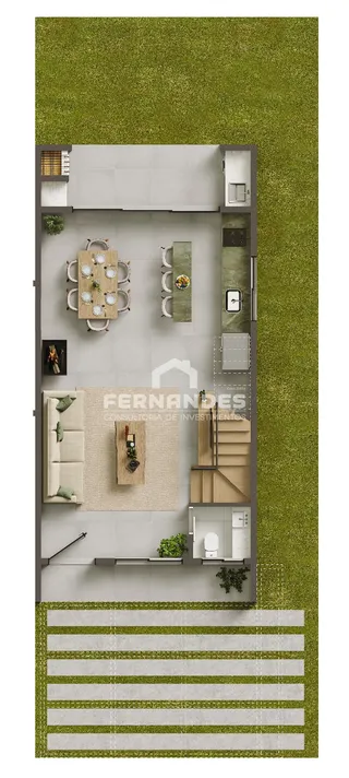 Sobrado, foto 4