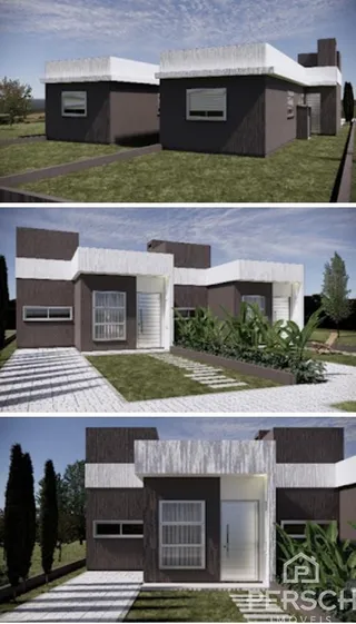 Casa geminada com 3 dormitórios, foto 2