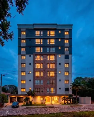 Apartamento com 2 dormitórios