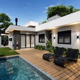 Casa com 3 dormitórios, foto 3